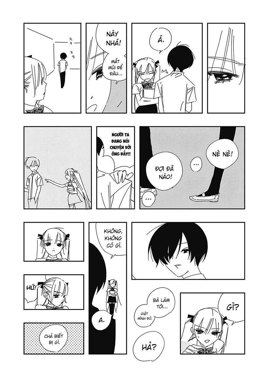 .A: Dot Alice Chap 2 - Next Chap 1