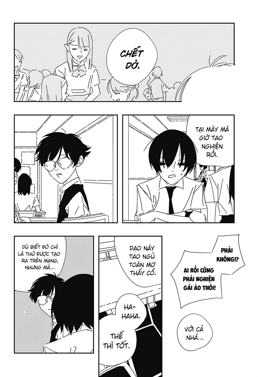 .A: Dot Alice Chap 2 - Next Chap 1