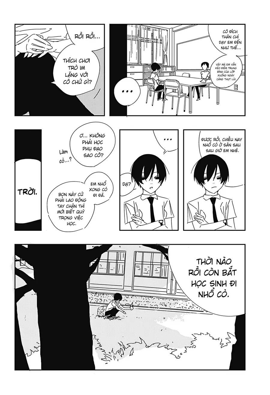 .A: Dot Alice Chap 2 - Next Chap 1