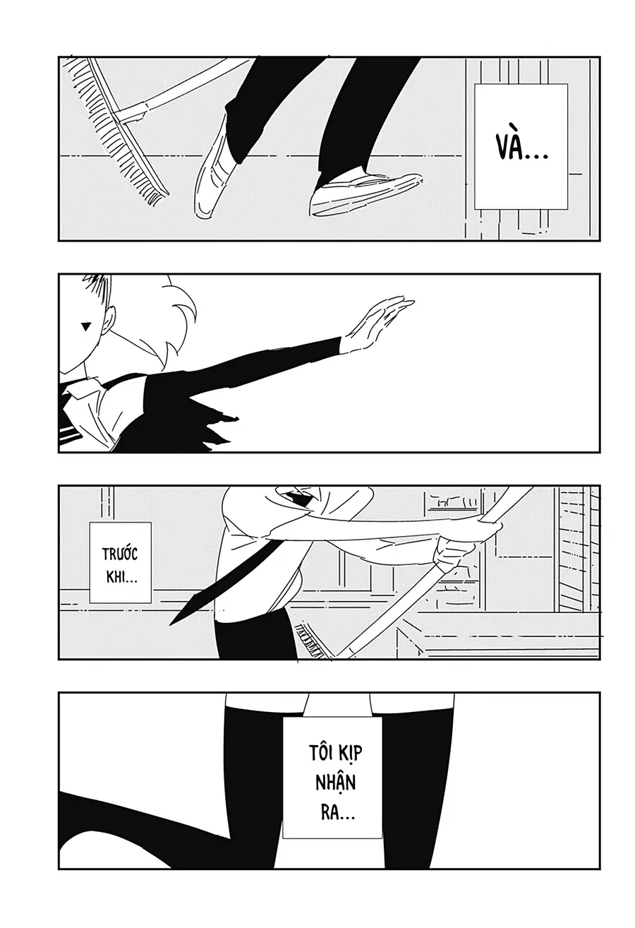 .A: Dot Alice Chap 2 - Next Chap 1