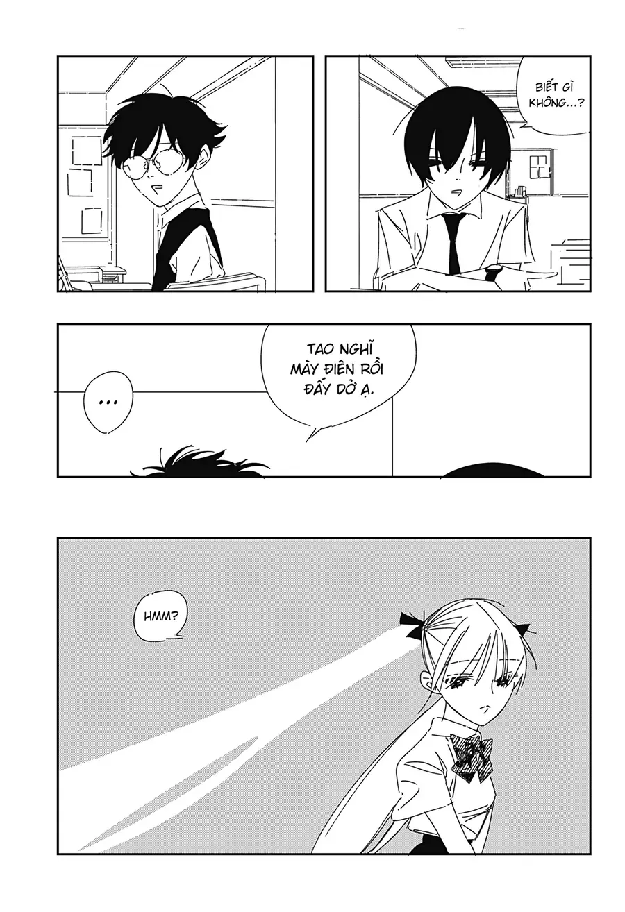 .A: Dot Alice Chap 2 - Next Chap 1