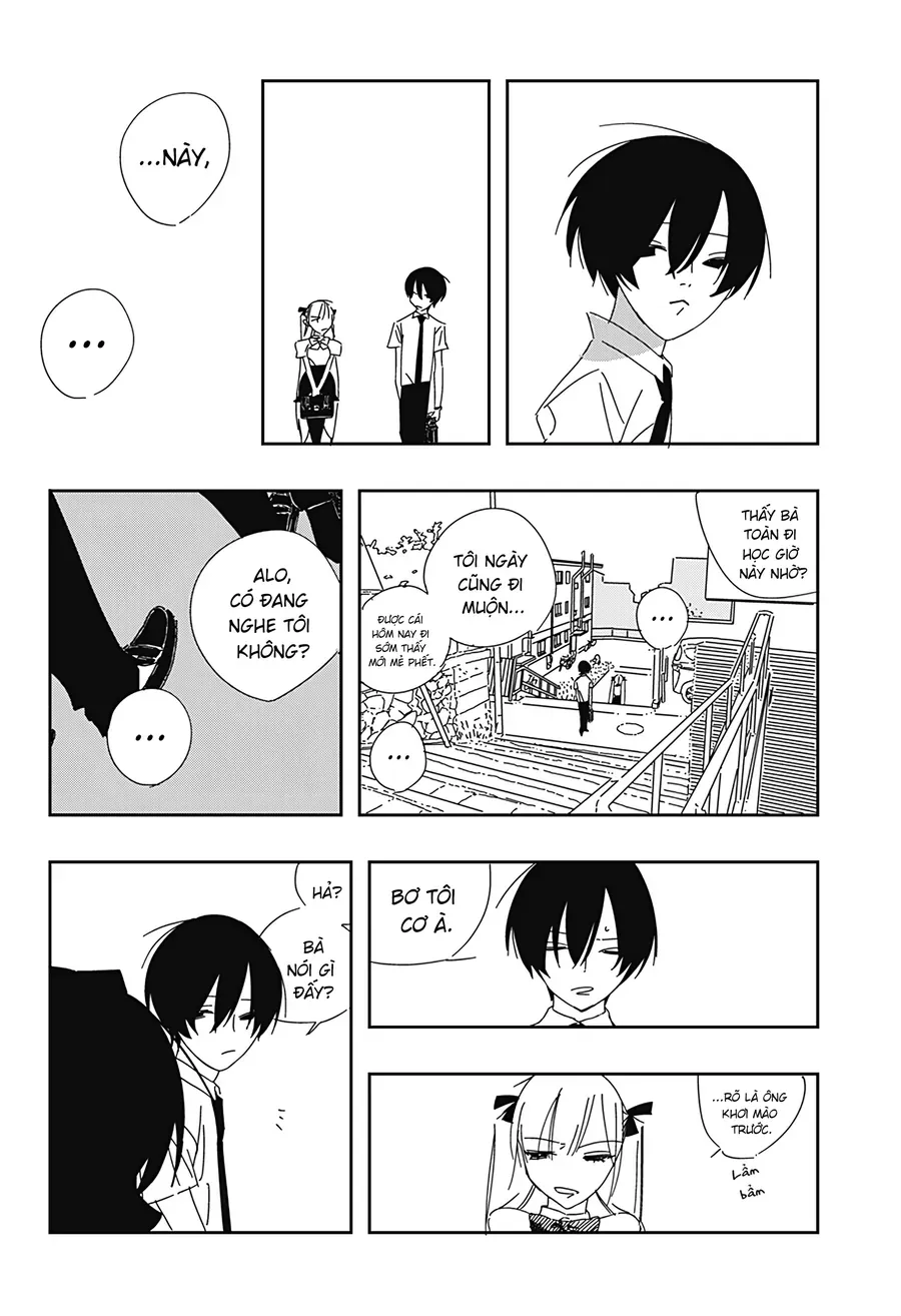 .A: Dot Alice Chap 2 - Next Chap 1