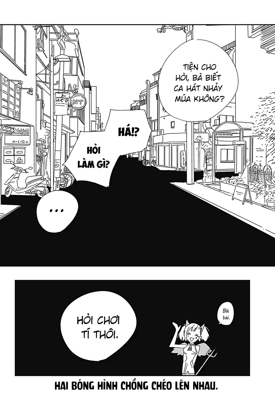 .A: Dot Alice Chap 2 - Next Chap 1