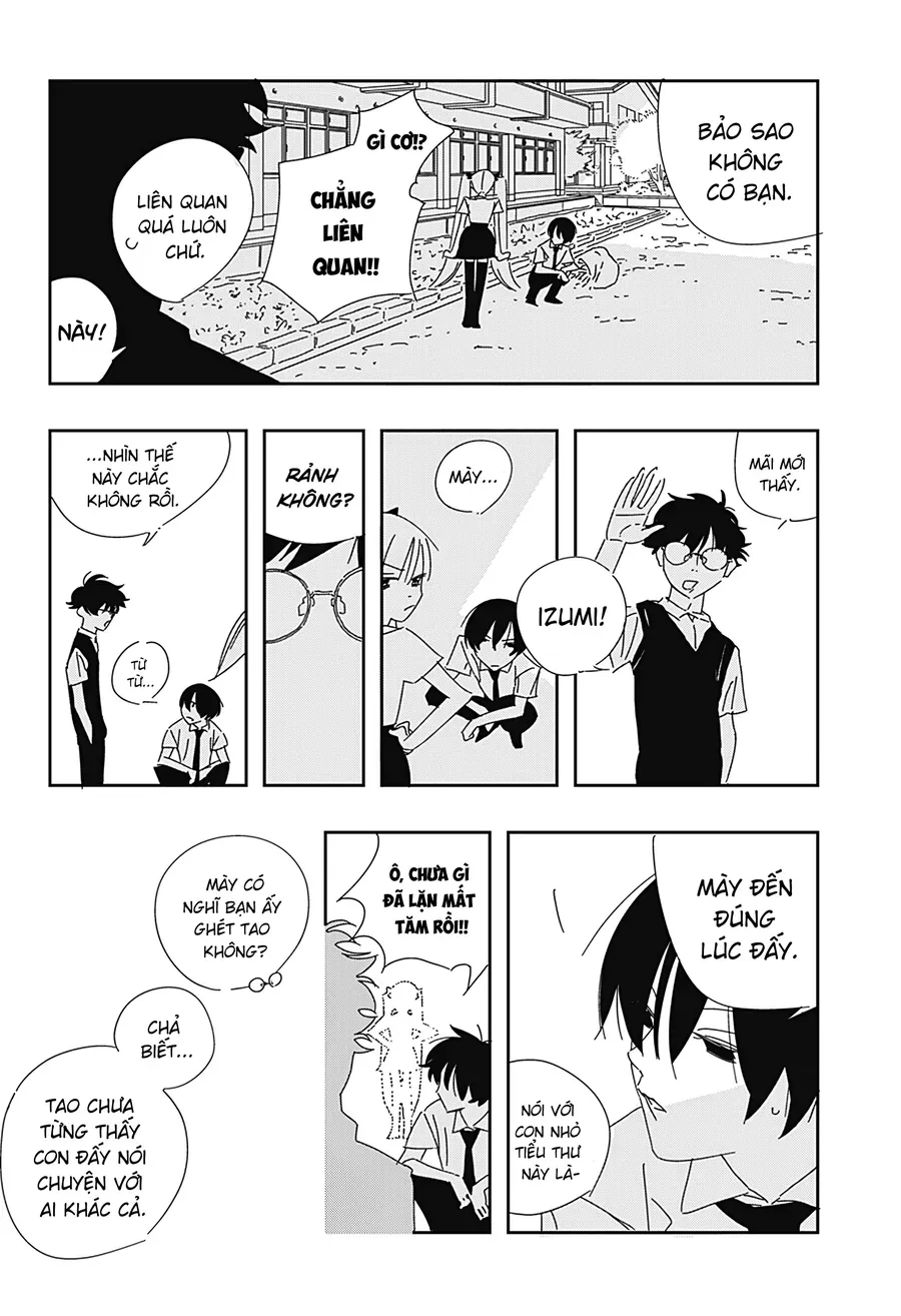 .A: Dot Alice Chap 2 - Next Chap 1