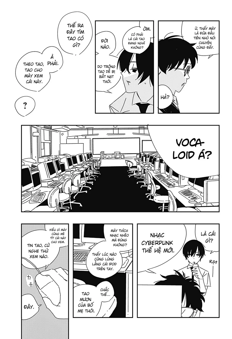 .A: Dot Alice Chap 2 - Next Chap 1