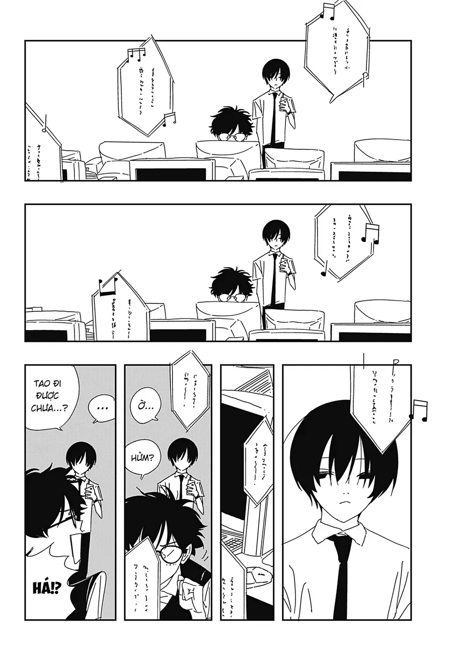 .A: Dot Alice Chap 2 - Next Chap 1