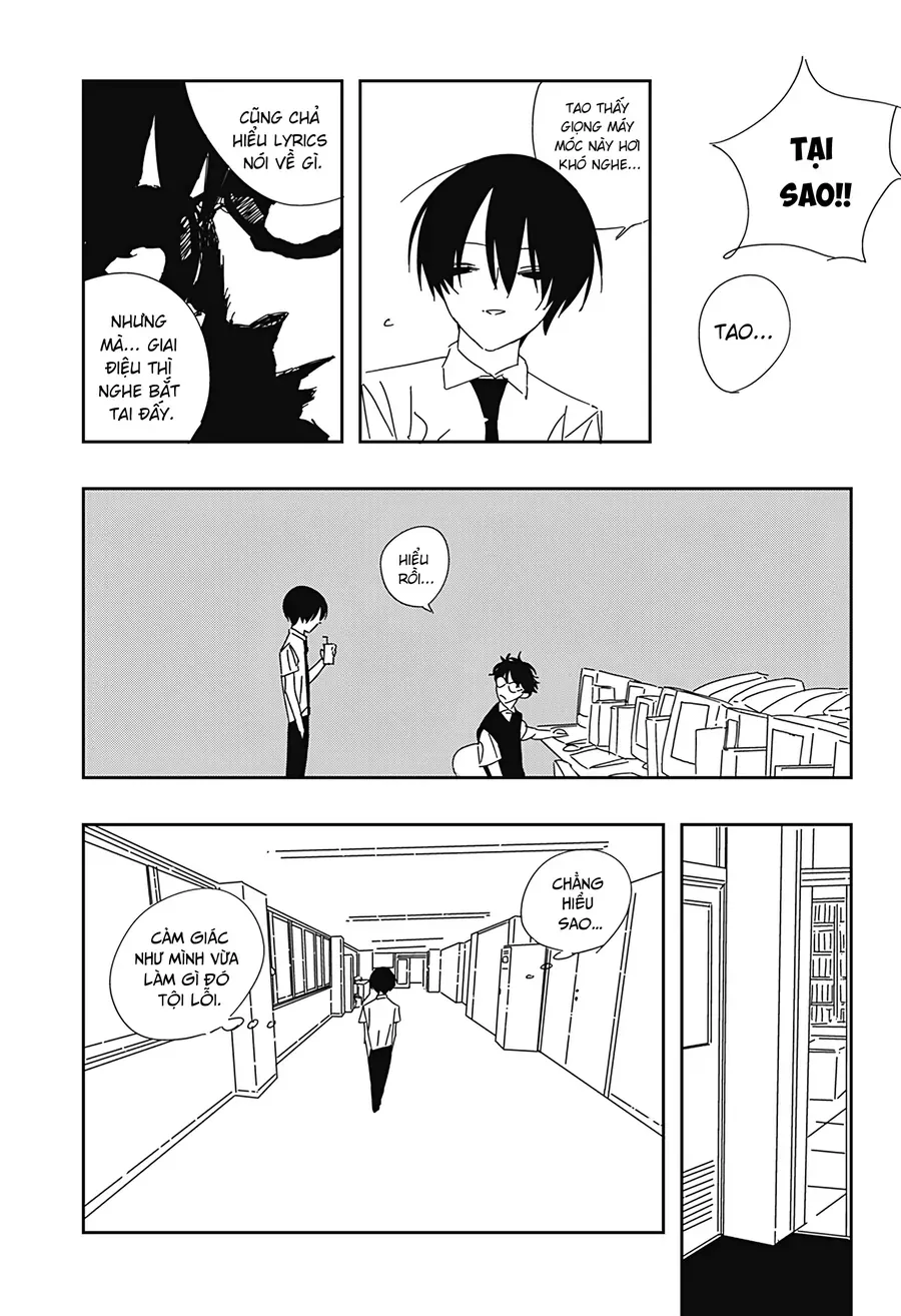 .A: Dot Alice Chap 2 - Next Chap 1