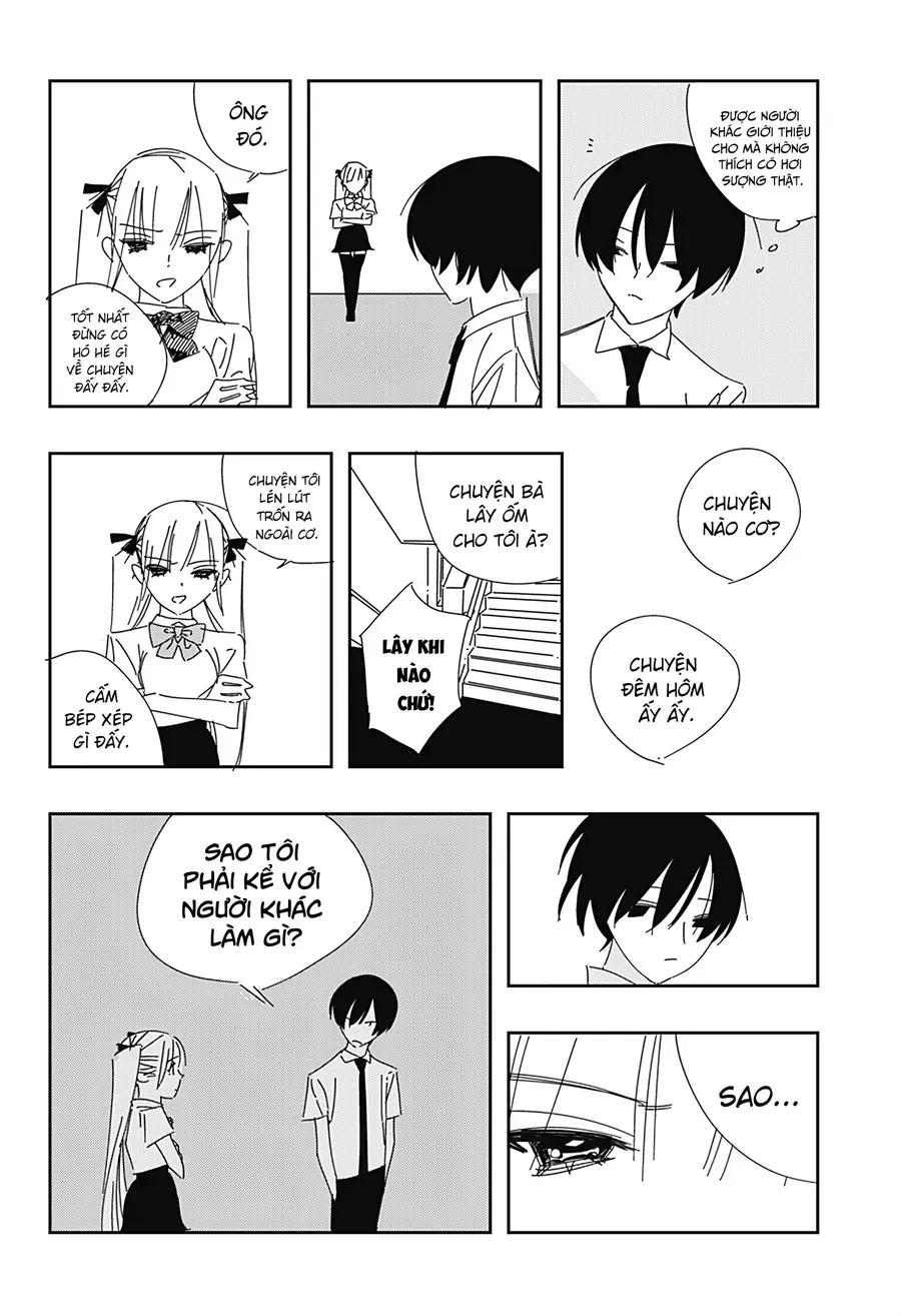 .A: Dot Alice Chap 2 - Next Chap 1