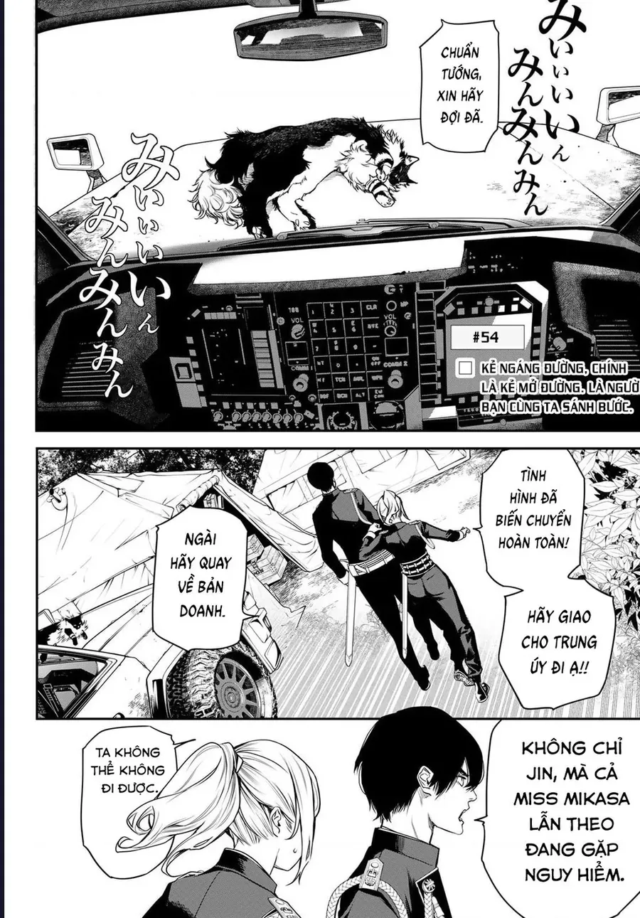 Pháp Sư Tro Tàn [Chap 54-55]