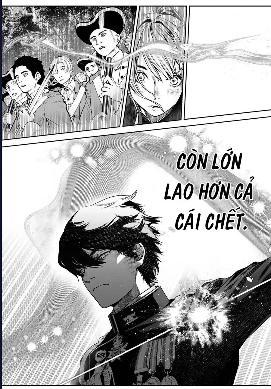 Pháp Sư Tro Tàn [Chap 54-55]