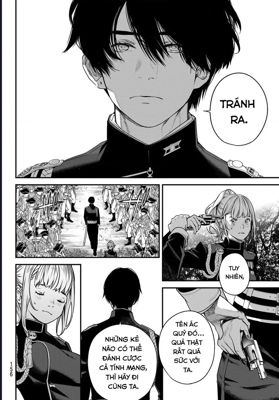 Pháp Sư Tro Tàn [Chap 54-55]