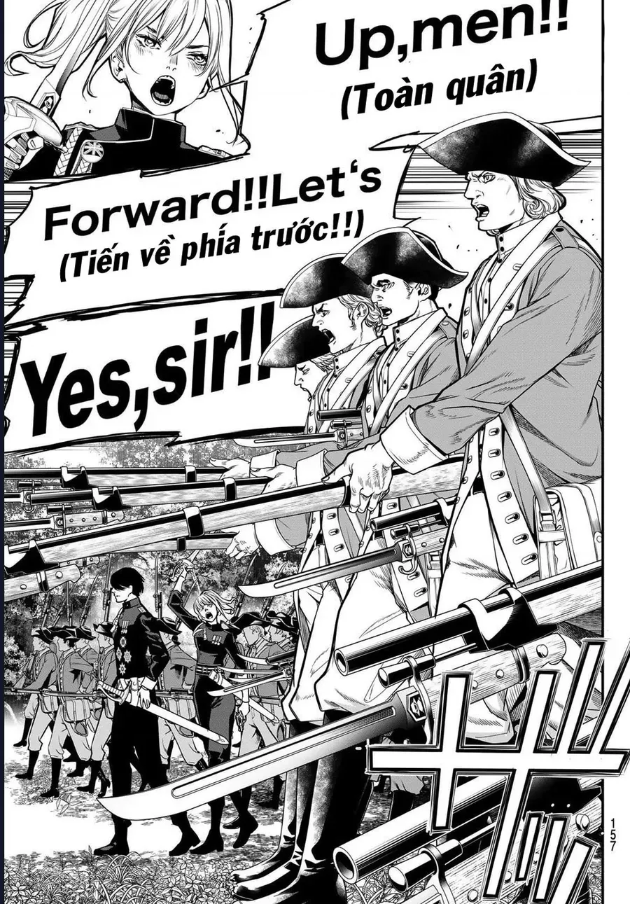 Pháp Sư Tro Tàn [Chap 54-55]