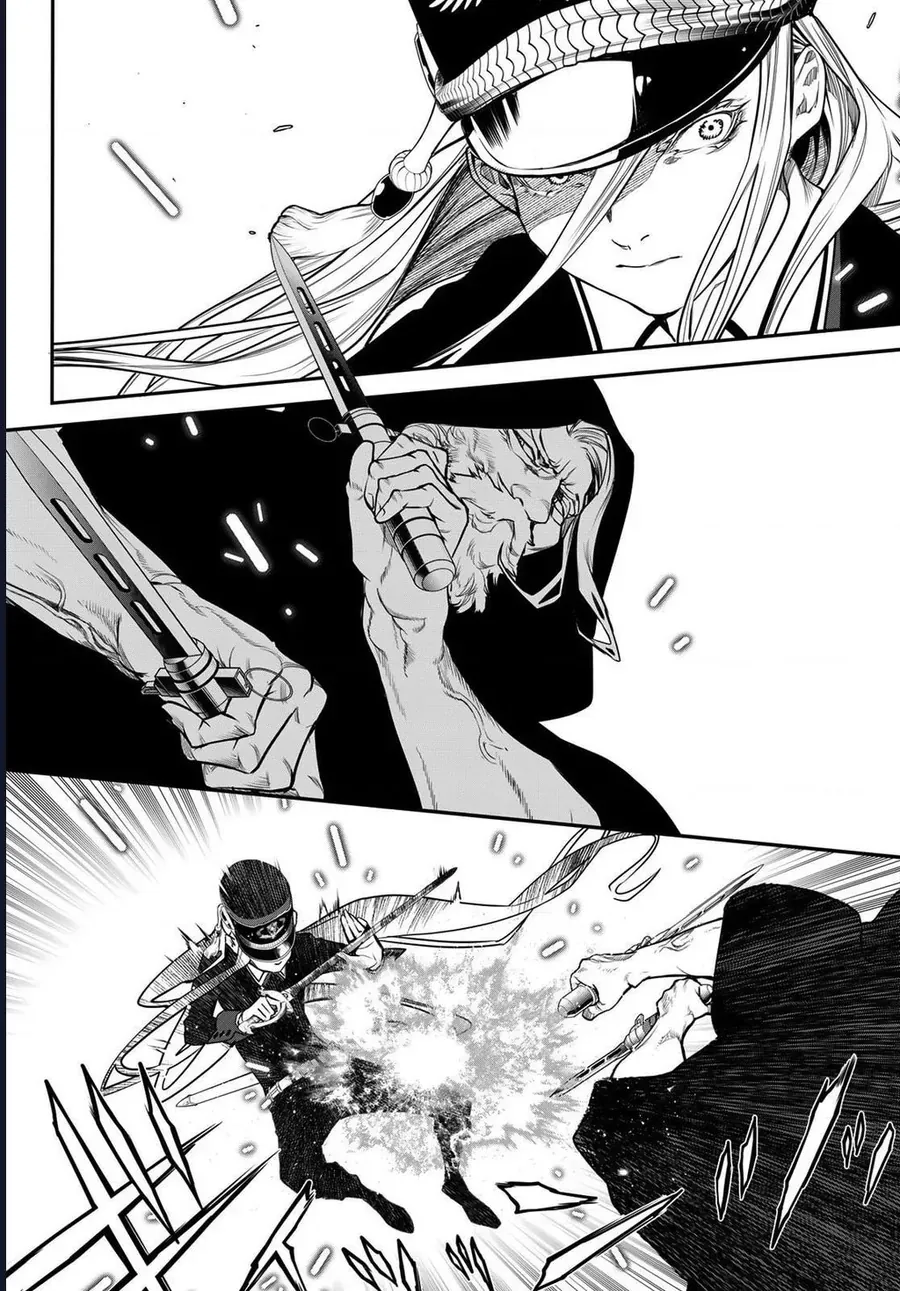 Pháp Sư Tro Tàn [Chap 54-55]