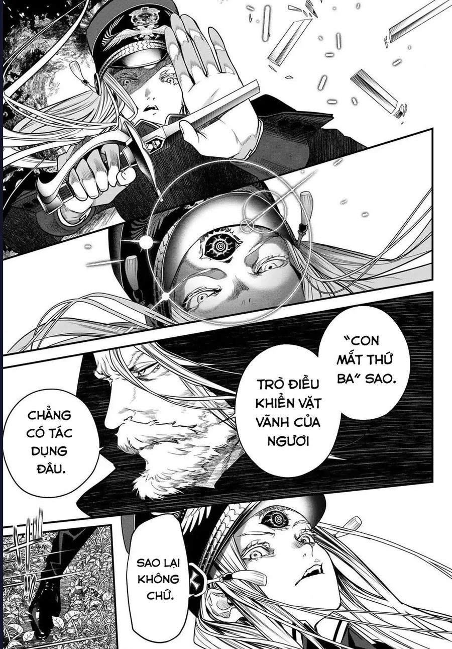 Pháp Sư Tro Tàn [Chap 54-55]