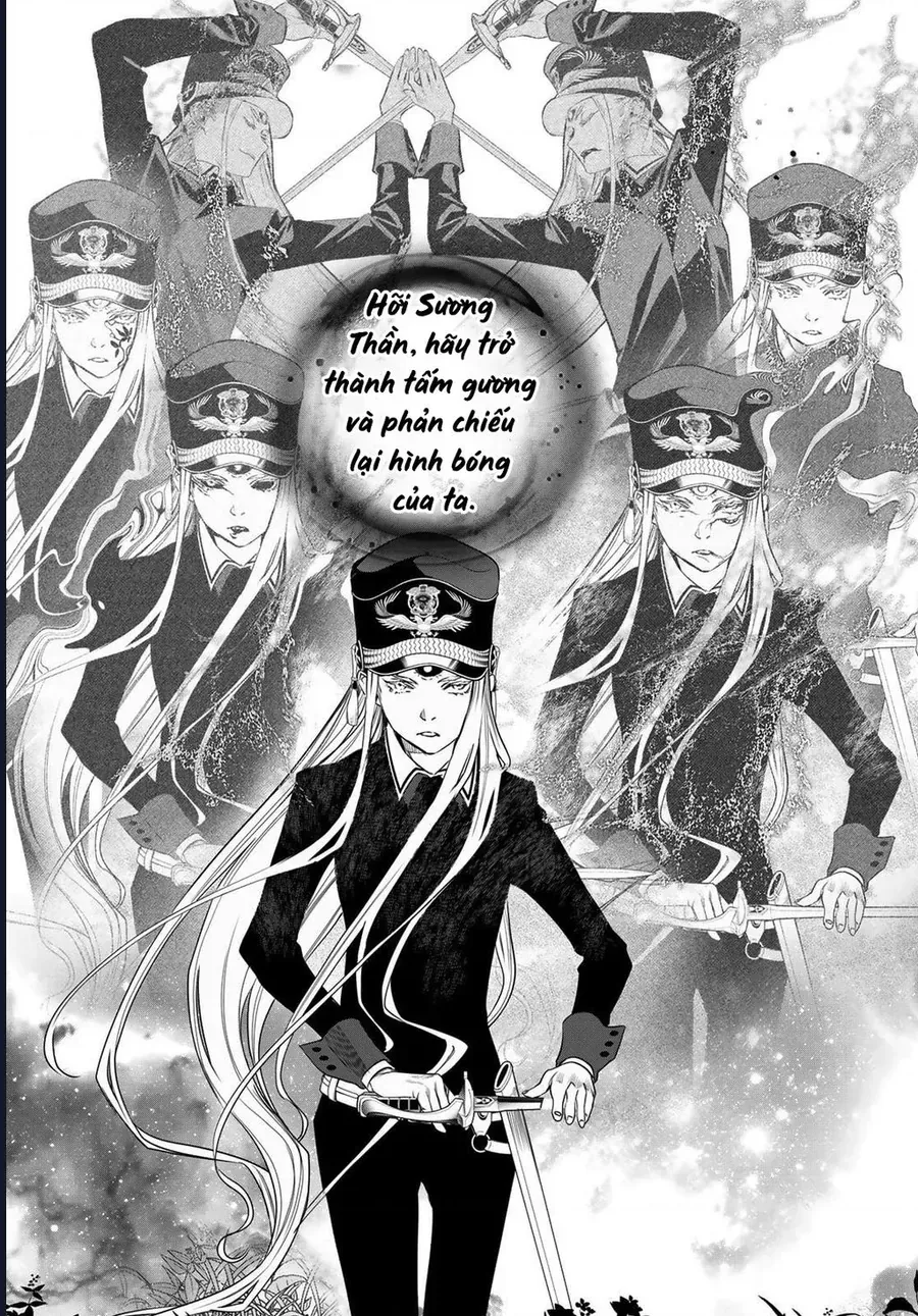 Pháp Sư Tro Tàn [Chap 54-55]