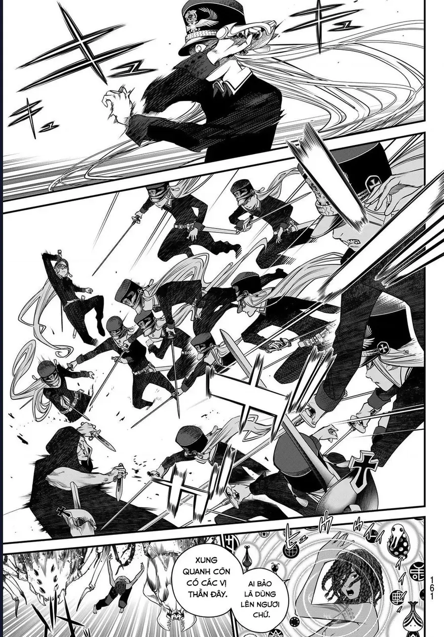 Pháp Sư Tro Tàn [Chap 54-55]