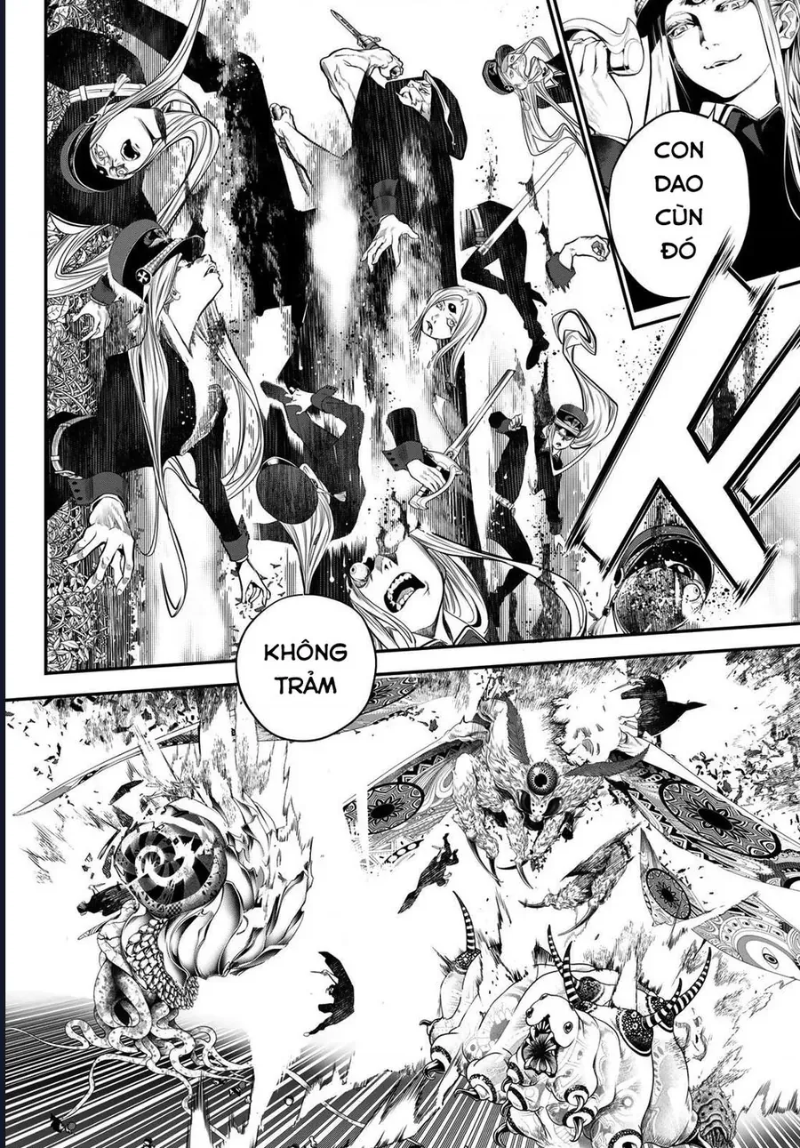 Pháp Sư Tro Tàn [Chap 54-55]