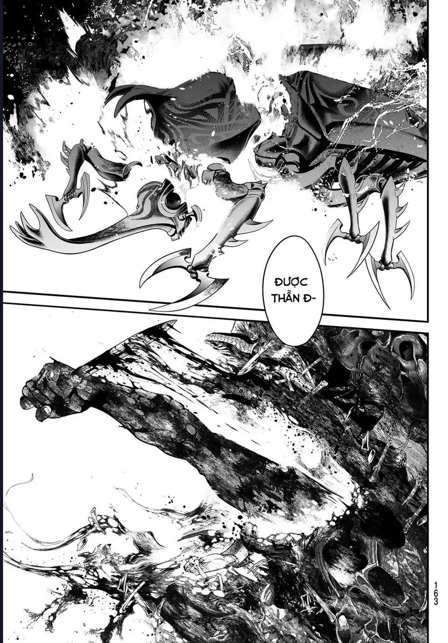 Pháp Sư Tro Tàn [Chap 54-55]