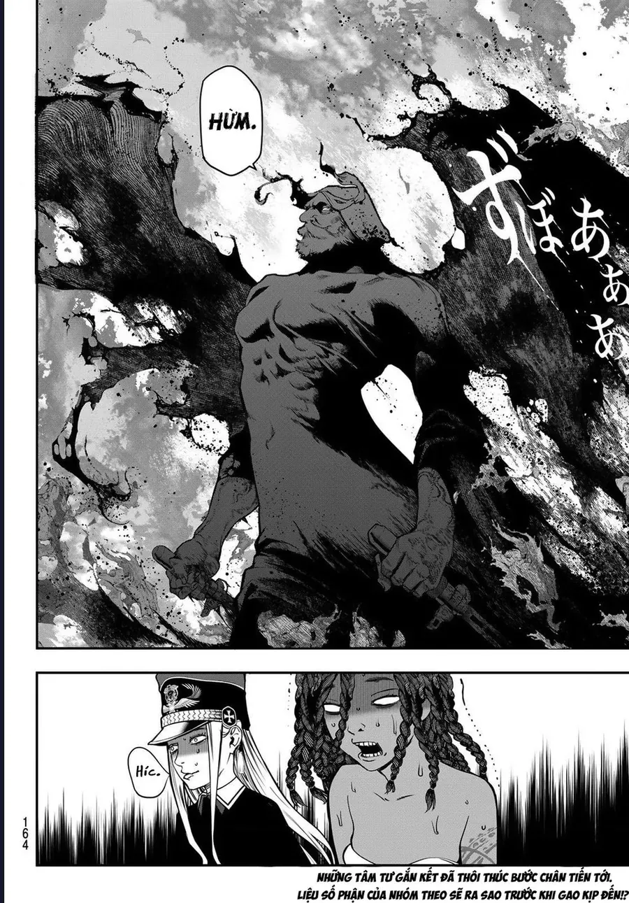 Pháp Sư Tro Tàn [Chap 54-55]