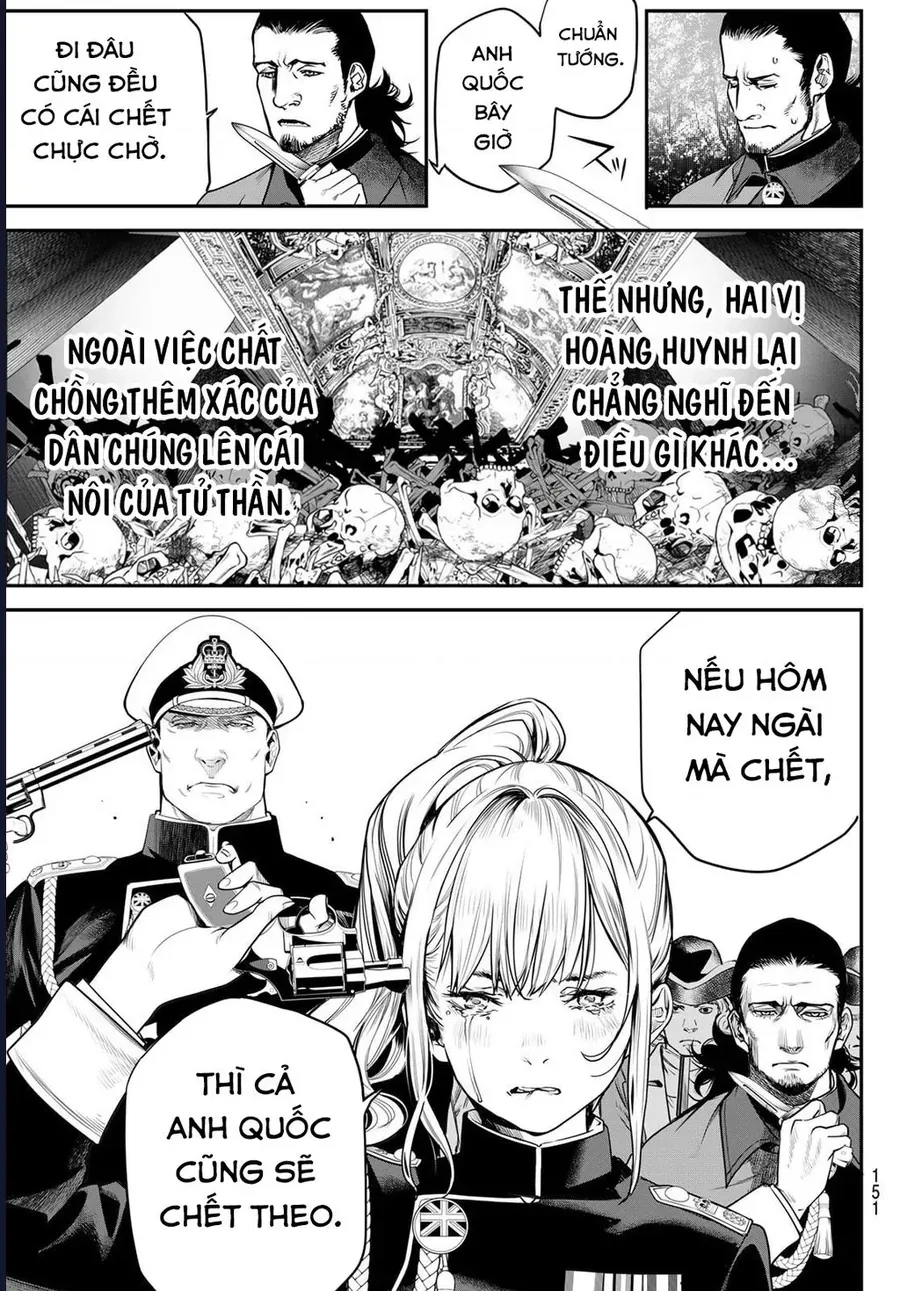 Pháp Sư Tro Tàn [Chap 54-55]