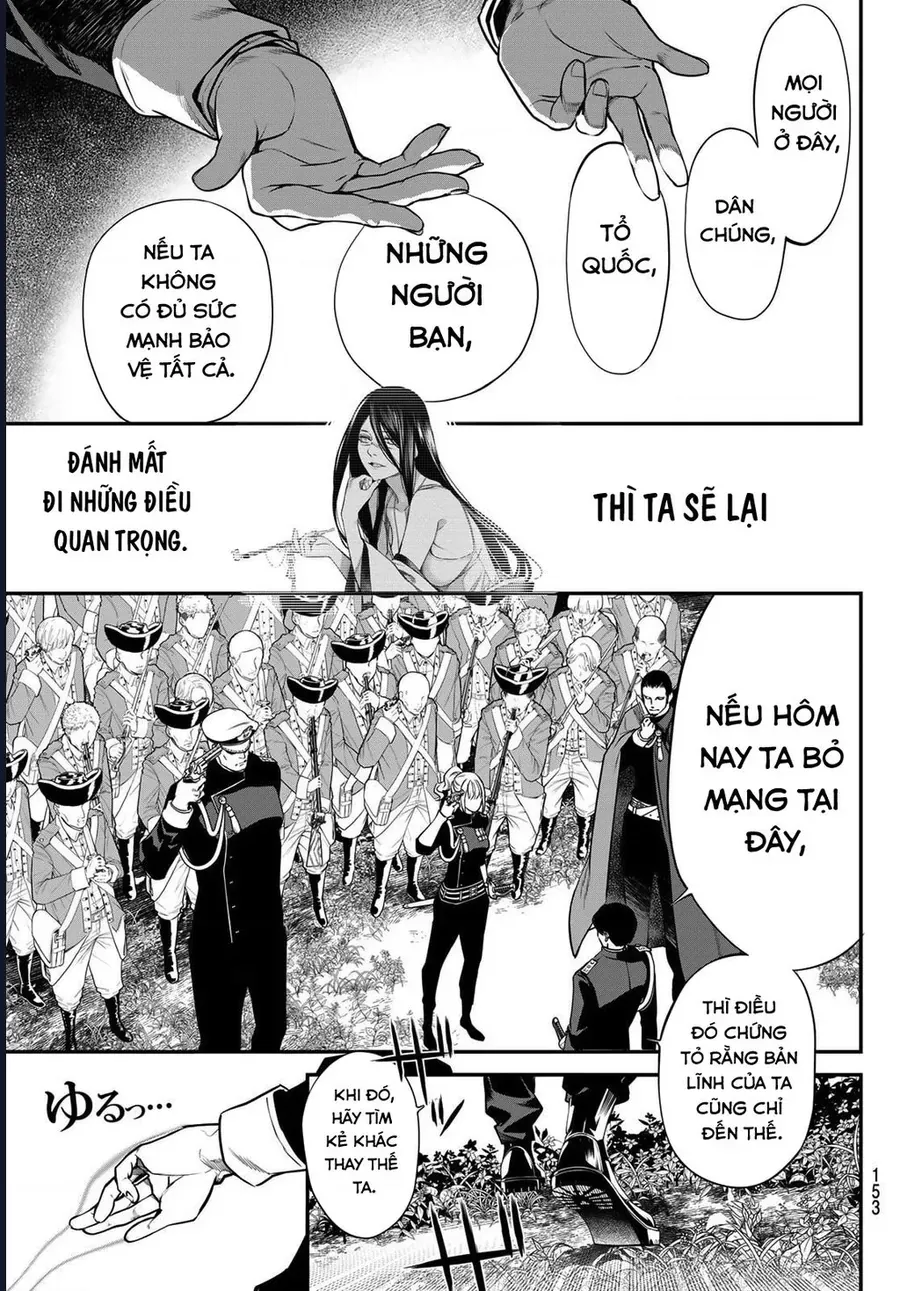 Pháp Sư Tro Tàn [Chap 54-55]