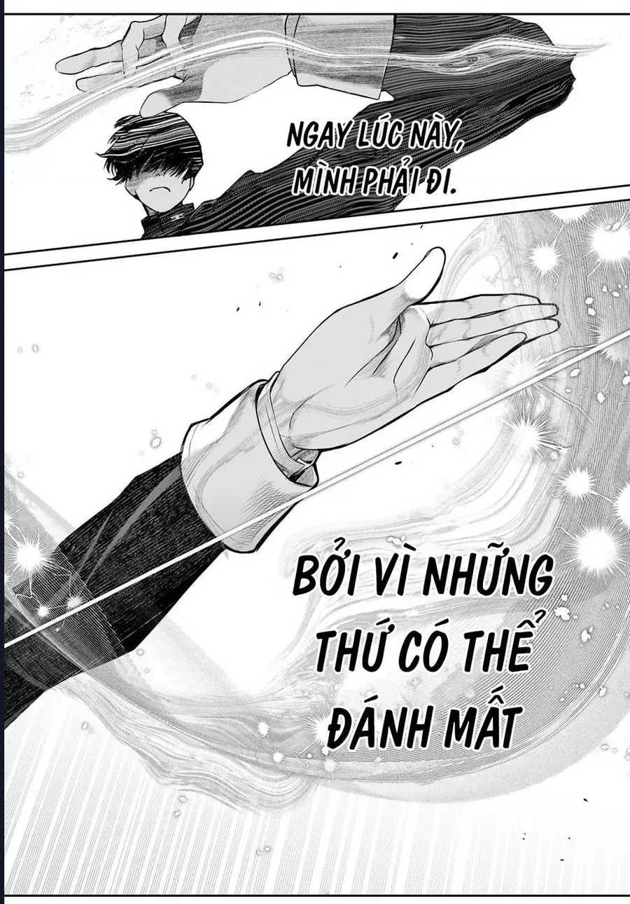 Pháp Sư Tro Tàn [Chap 54-55]