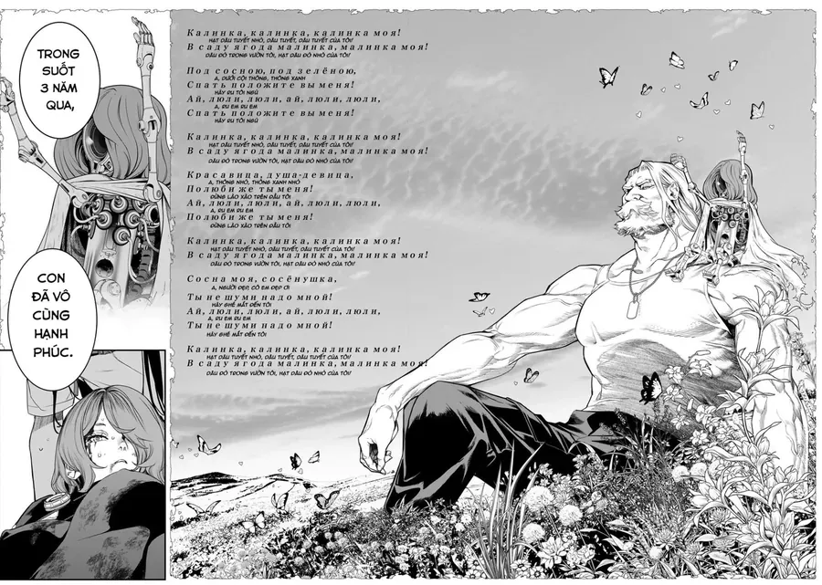 Pháp Sư Tro Tàn [Chap 54-55]