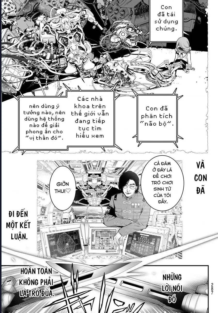 Pháp Sư Tro Tàn [Chap 54-55]