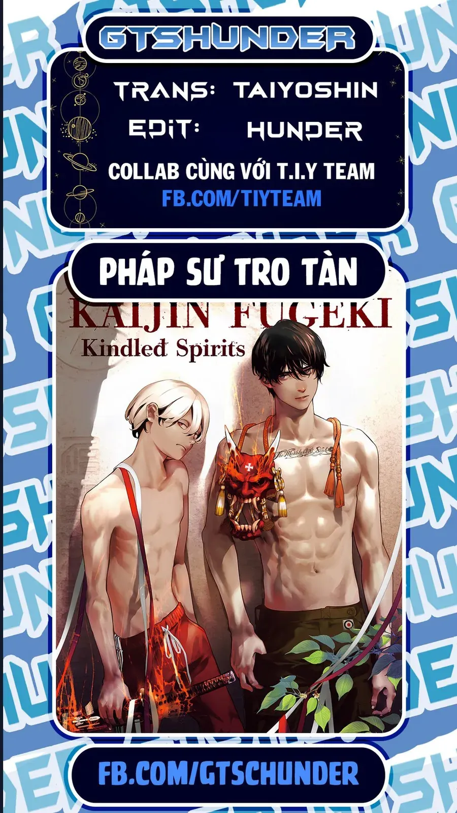 Pháp Sư Tro Tàn [Chap 54-55]