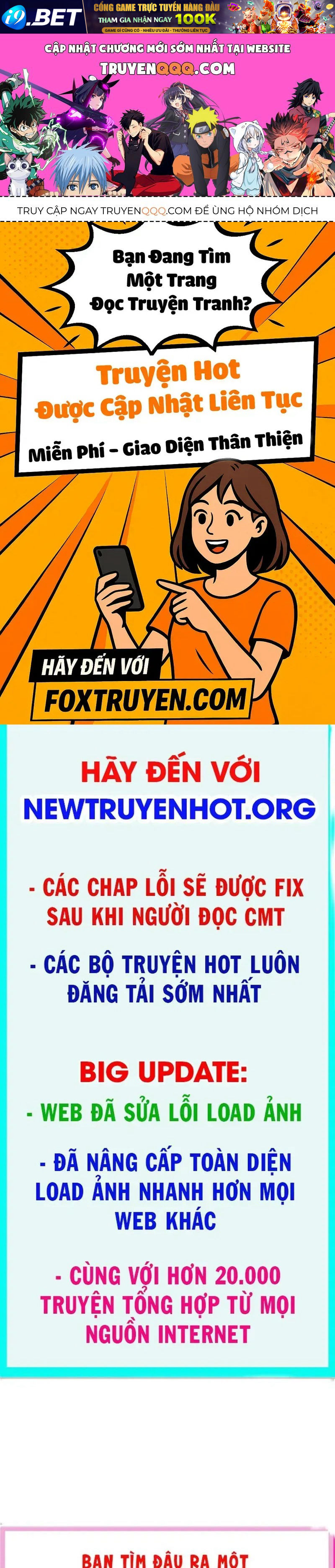 Anh Hùng Mạnh Nhất Ta Không Làm Lâu Rồi! [Chap 273-276] - Page 0