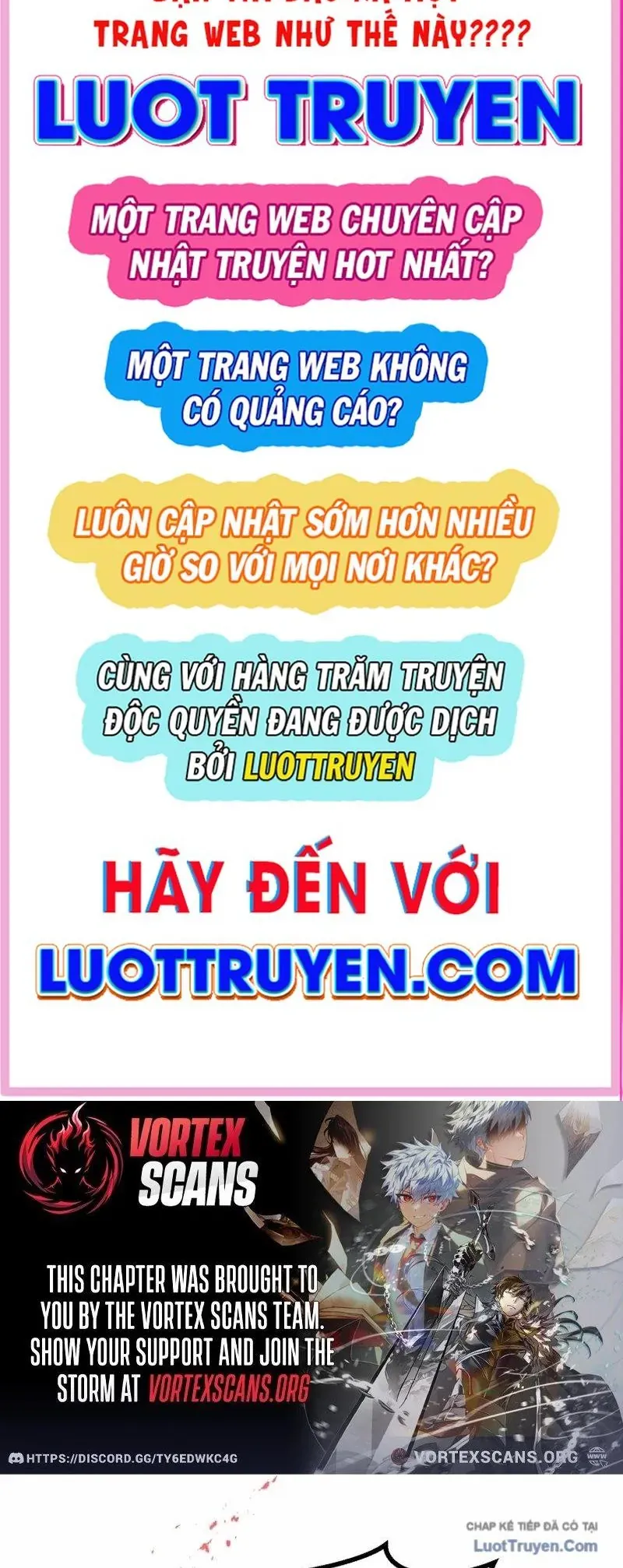 Anh Hùng Mạnh Nhất Ta Không Làm Lâu Rồi! [Chap 273-276] - Page 1