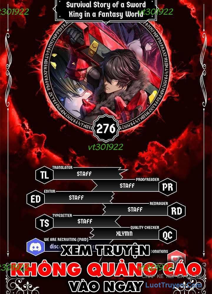 Anh Hùng Mạnh Nhất Ta Không Làm Lâu Rồi! [Chap 273-276] - Page 4