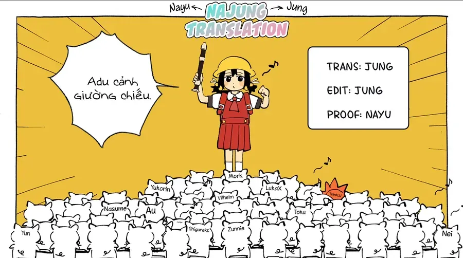 Wakaba-Sanchi No Aoi Koi [Chap 34-36]