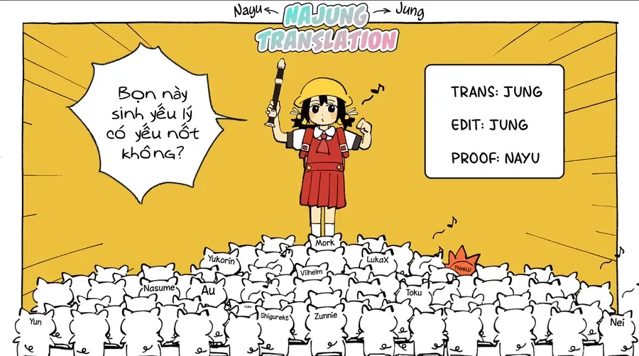 Wakaba-Sanchi No Aoi Koi [Chap 34-36]