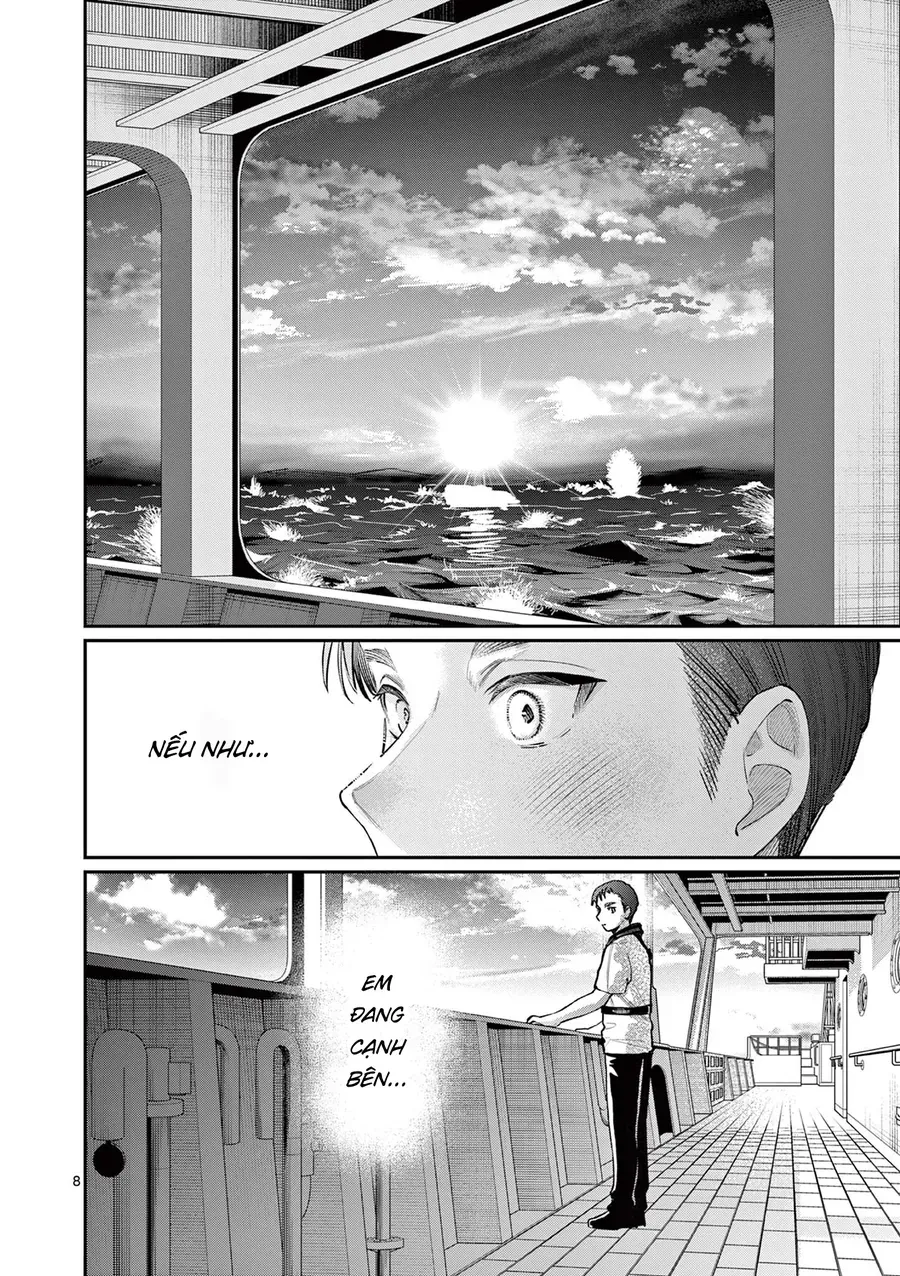 Wakaba-Sanchi No Aoi Koi [Chap 34-36]