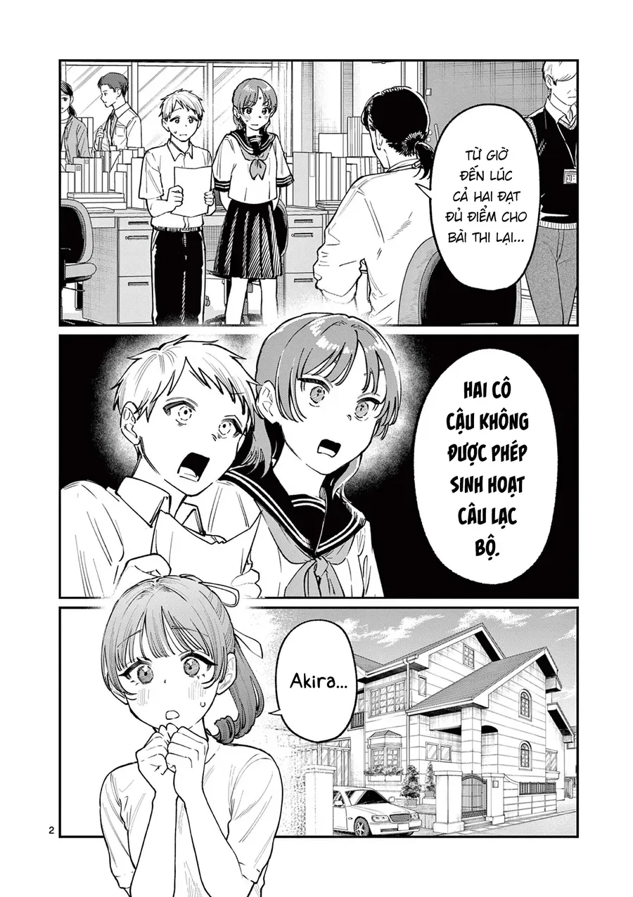 Wakaba-Sanchi No Aoi Koi [Chap 34-36]