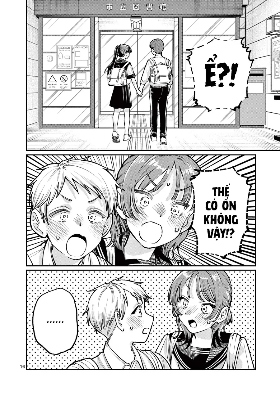 Wakaba-Sanchi No Aoi Koi [Chap 34-36]