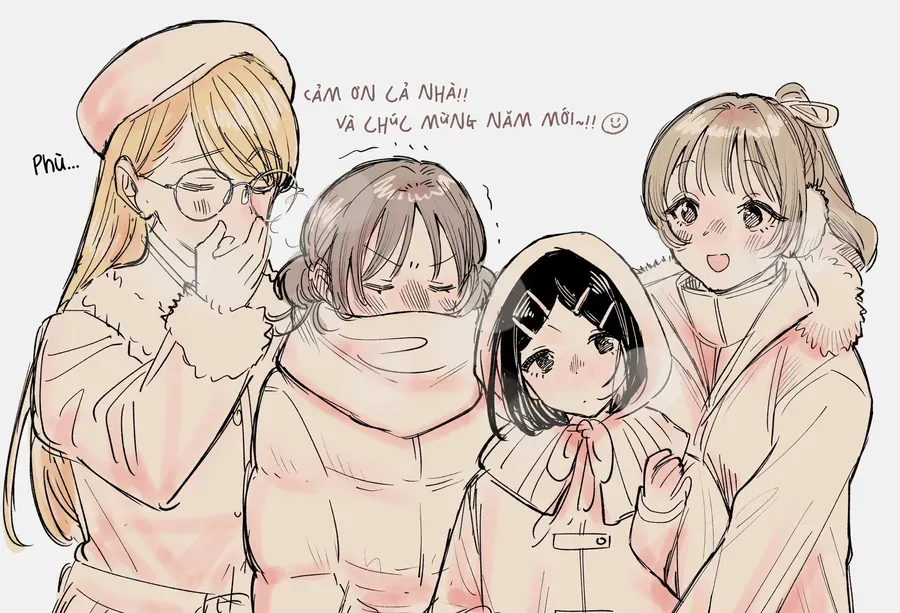 Wakaba-Sanchi No Aoi Koi [Chap 34-36]