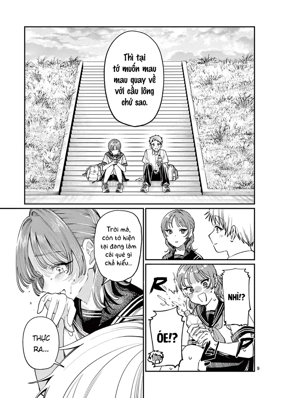 Wakaba-Sanchi No Aoi Koi [Chap 34-36]