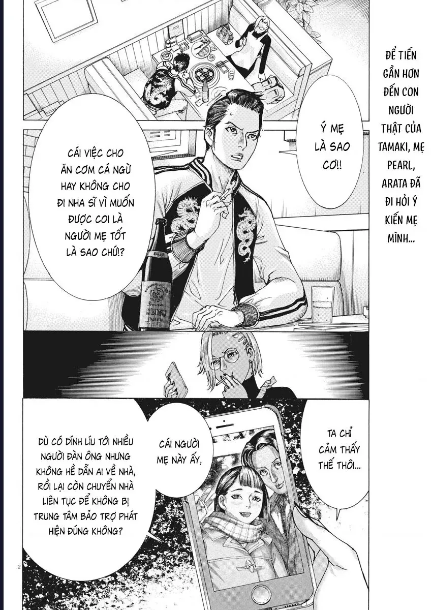 Đám Cưới Của Natsume Arata [Chap 48] - Page 1