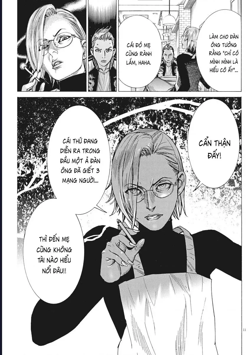 Đám Cưới Của Natsume Arata [Chap 48] - Page 10