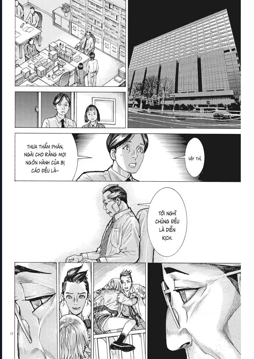 Đám Cưới Của Natsume Arata [Chap 48] - Page 11