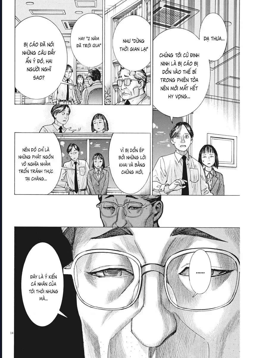 Đám Cưới Của Natsume Arata [Chap 48] - Page 13