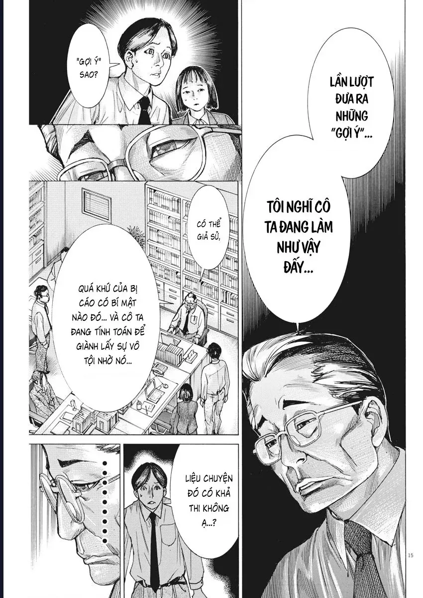 Đám Cưới Của Natsume Arata [Chap 48] - Page 14