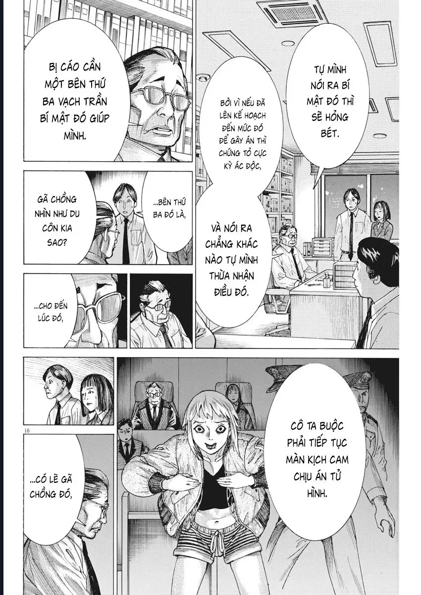 Đám Cưới Của Natsume Arata [Chap 48] - Page 15