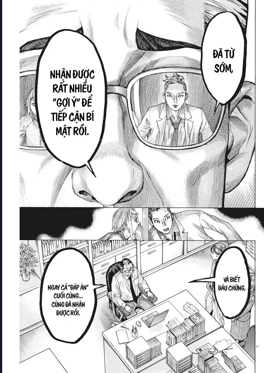 Đám Cưới Của Natsume Arata [Chap 48] - Page 16