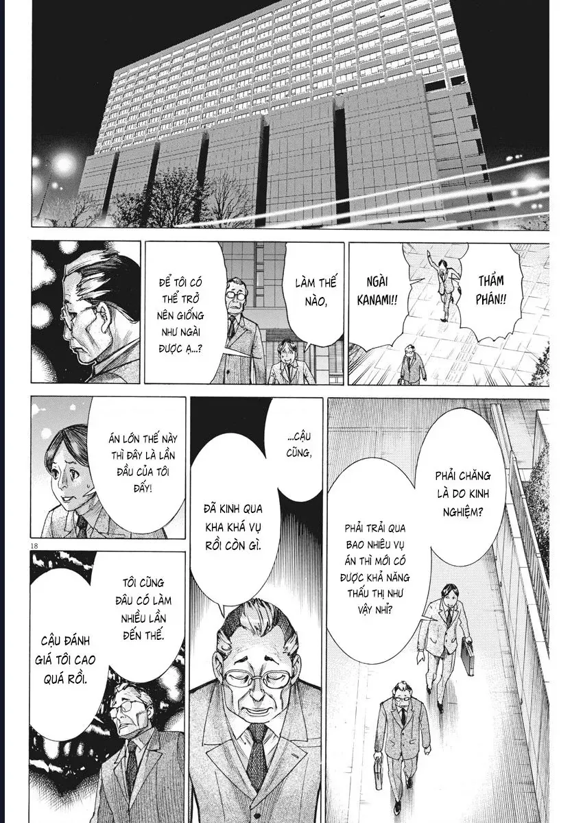 Đám Cưới Của Natsume Arata [Chap 48] - Page 17