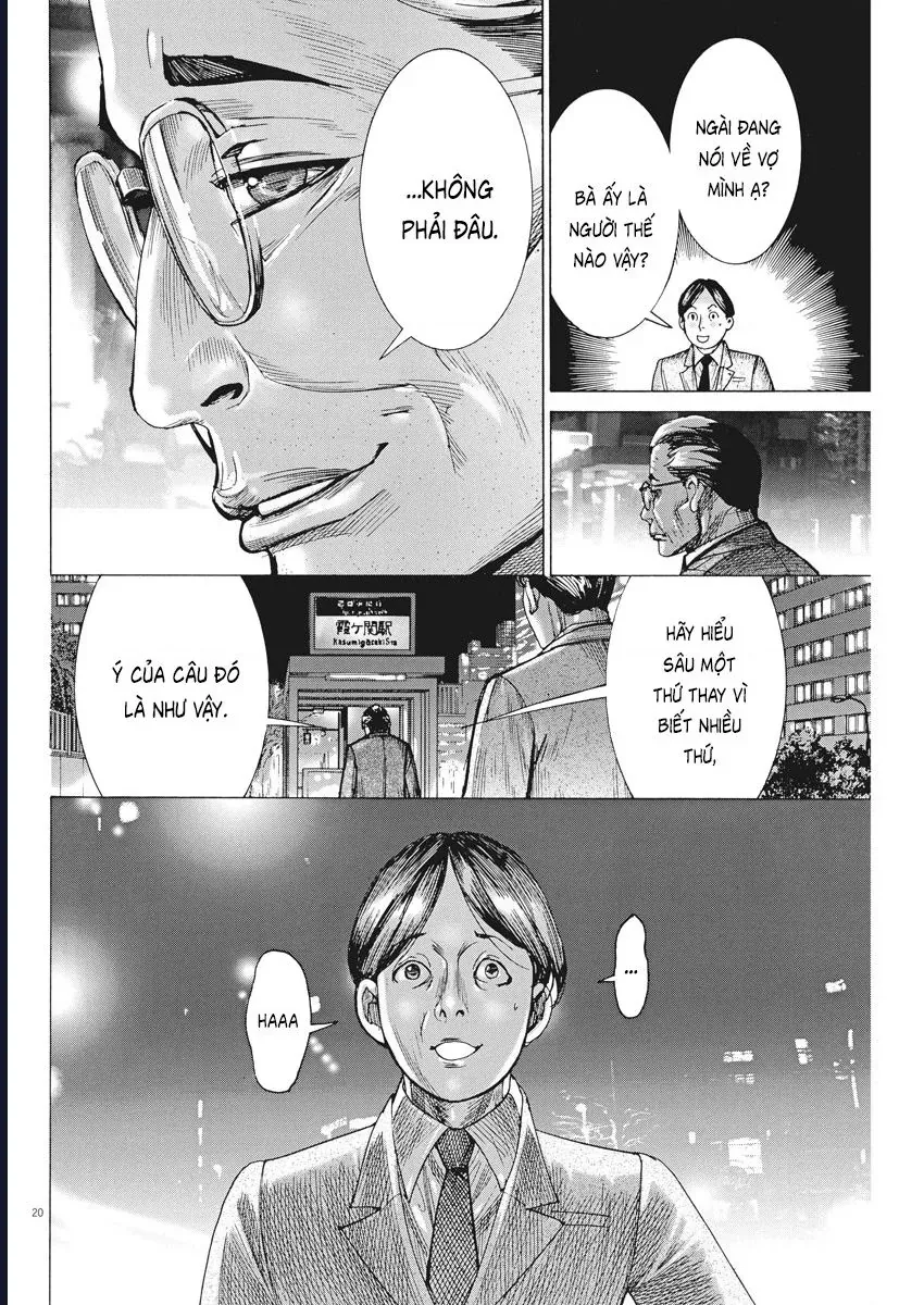 Đám Cưới Của Natsume Arata [Chap 48] - Page 19