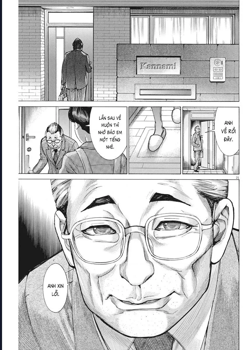 Đám Cưới Của Natsume Arata [Chap 48] - Page 20