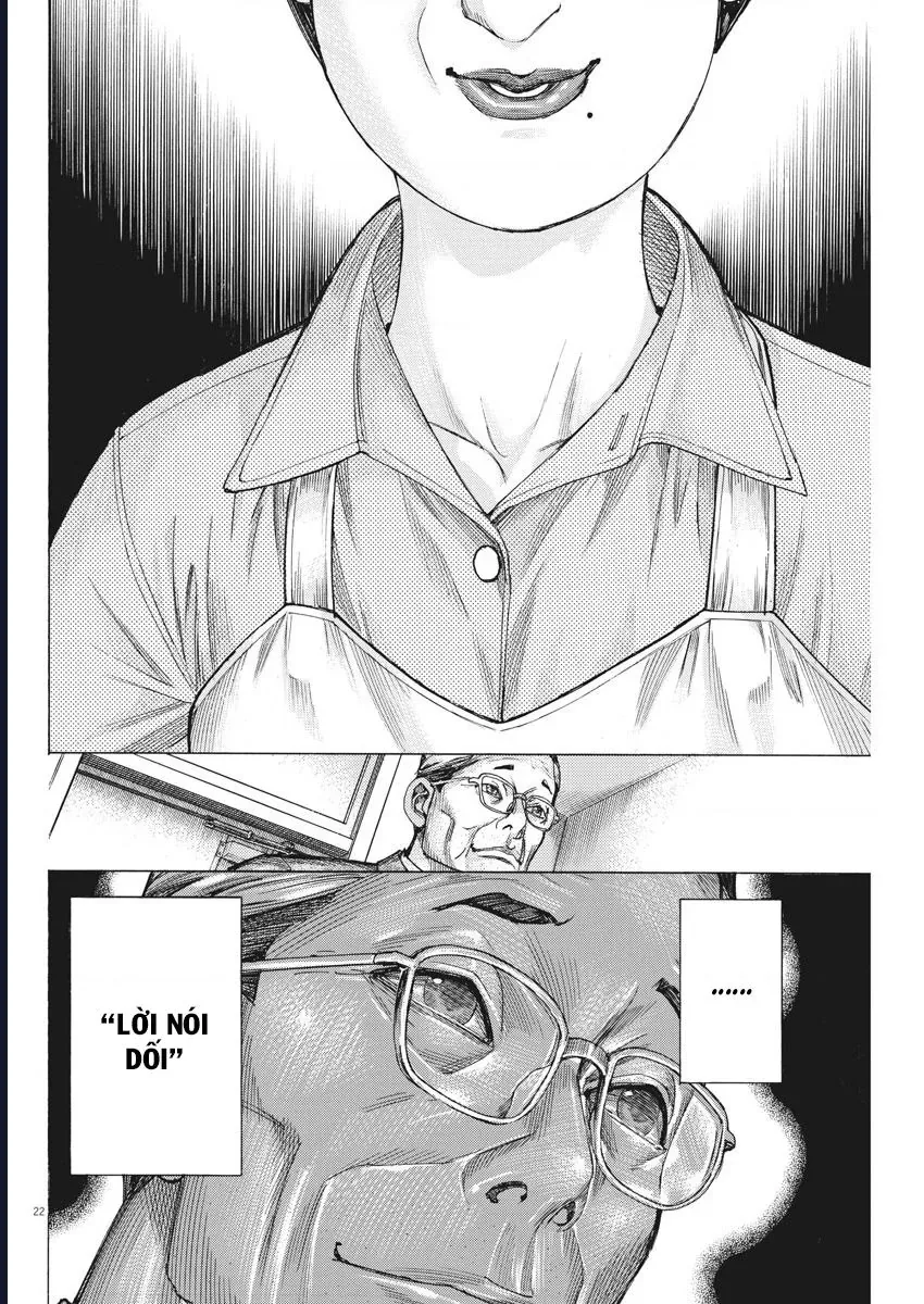 Đám Cưới Của Natsume Arata [Chap 48] - Page 21